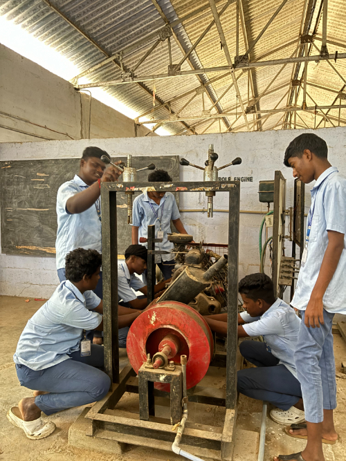 Mechanical 5